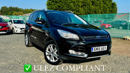 FORD KUGA 2.0 TDCi Titanium