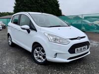 FORD B-MAX