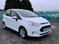 FORD B-MAX