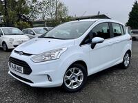 FORD B-MAX