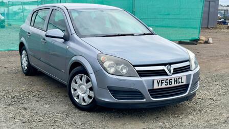 VAUXHALL ASTRA 1.6 i 16v Life