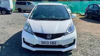 HONDA JAZZ