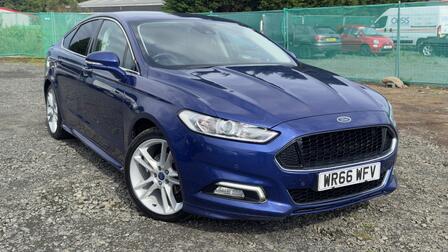 FORD MONDEO 2.0 TDCi Titanium