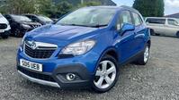VAUXHALL MOKKA