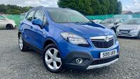 VAUXHALL MOKKA