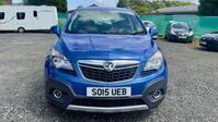 VAUXHALL MOKKA