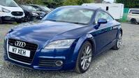 AUDI TT