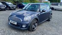 MINI HATCH
