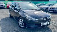 VAUXHALL ASTRA
