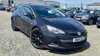 VAUXHALL ASTRA GTC