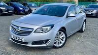 VAUXHALL INSIGNIA