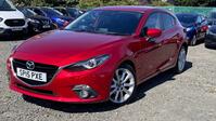 MAZDA MAZDA3