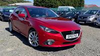 MAZDA MAZDA3