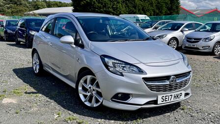 VAUXHALL