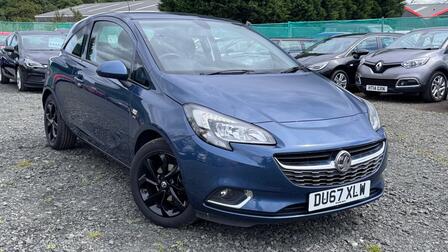 VAUXHALL