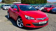 VAUXHALL ASTRA GTC