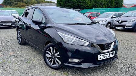 NISSAN