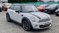 MINI HATCH