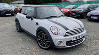 MINI HATCH