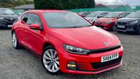 VOLKSWAGEN SCIROCCO