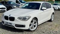 BMW 1 SERIES